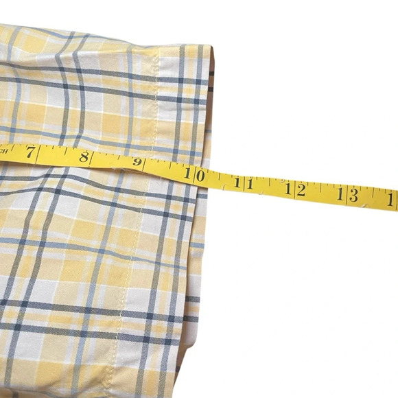 Carhartt S148 Short Sleeve Plaid Shirt Men's XL Button Down 100% Cotton Outdoor - Picture 10 of 11